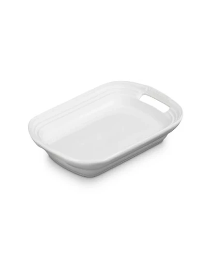 Сервировочное блюдо Le Creuset из керамики диаметром 14 дюймов