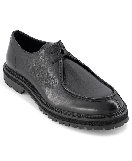 Мужские кроссовки Harlan Moc Derby на шнуровке от Anthony Veer