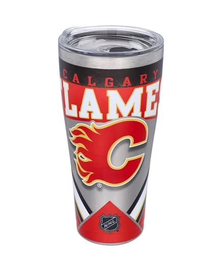 Термокружка Tervis Tumbler Calgary Flames 887 мл, многоцветная