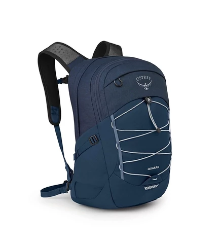 Мужской рюкзак для ноутбука Osprey Quasar, синий