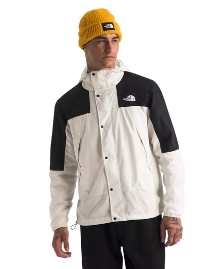  Мужская куртка The North Face white dune, black