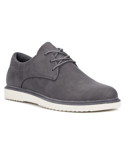 Мужские туфли New York & Company Thatcher Oxford, серые