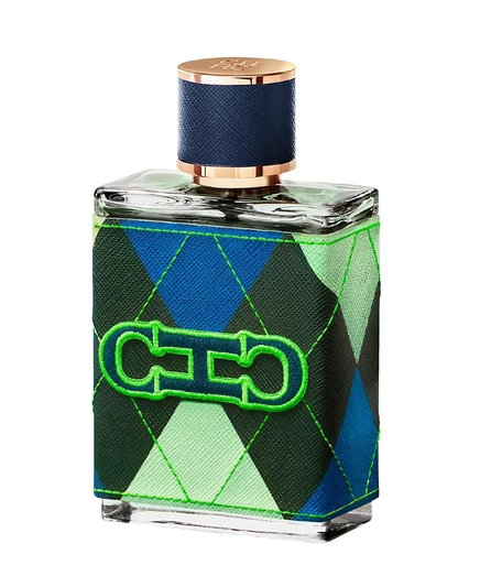 Лимитированная парфюмированная вода Carolina Herrera Men's Swing, 3,4 унции, без цвета