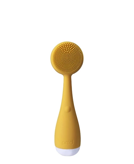 Щётка для очищения лица PMD Clean Mini, жёлтая