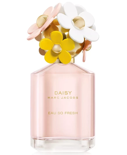 Женская туалетная вода Marc Jacobs Daisy Eau So Fresh, 125 мл
