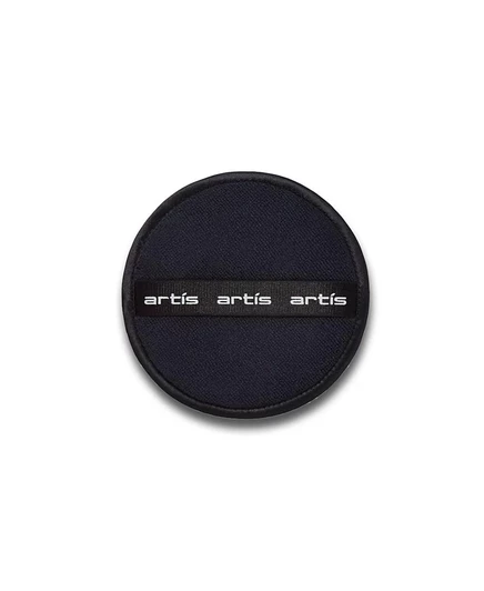 Дорожный диск для очистки кистей Artis, черный