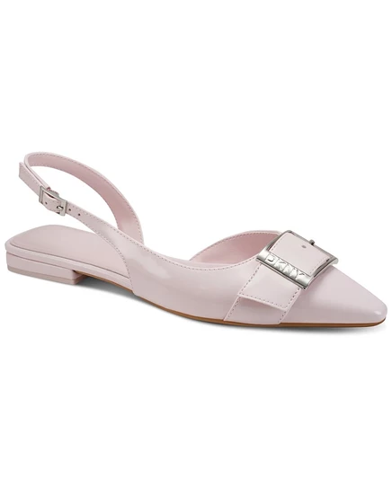 Женские балетки DKNY Clemma, розовые