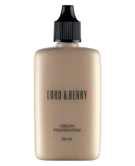 Тональный крем Lord & Berry, цвета слоновой кости