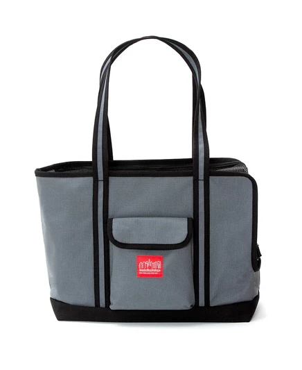 Женская сумка-переноска Manhattan Portage средняя, коричневая