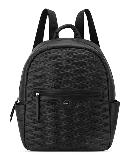  Рюкзак Una Laptop Tech Medium Backpack  black