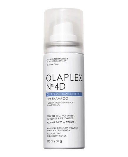 Olaplex №4D Чистый сухой шампунь, 1,1 унции, без красителя