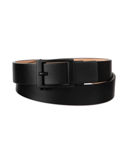 Мужской ремень безопасности Track Lock, эксклюзивный для Macy's black