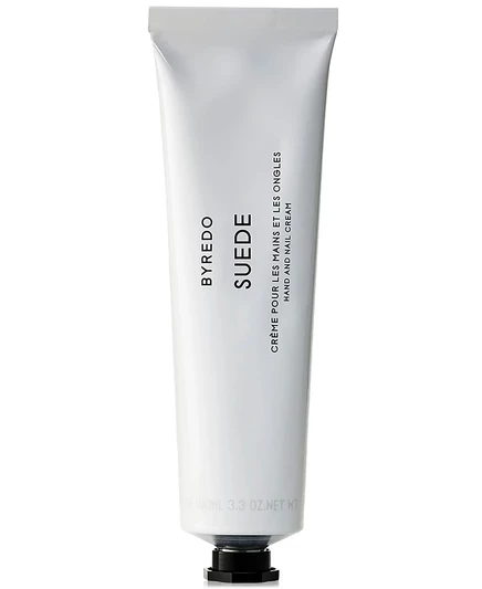Крем для рук и ногтей BYREDO Suede, 3,3 унции, бесцветный