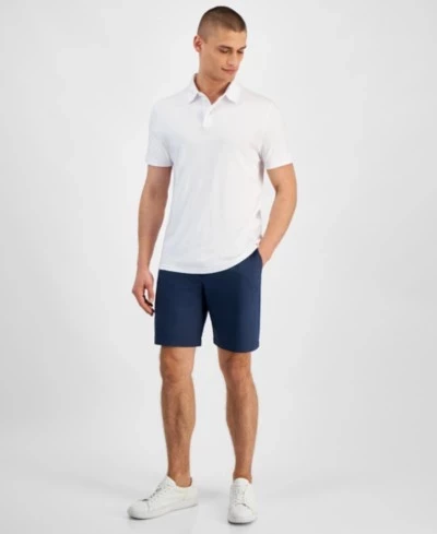Мужской комплект Calvin Klein: поло и шорты
