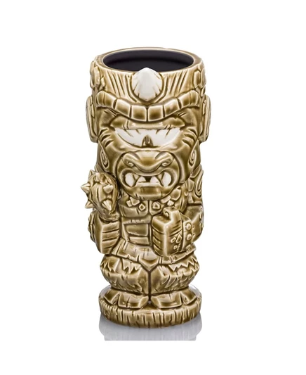 Керамическая кружка Geeki Tikis Cyclops | Вмещает 16 унций