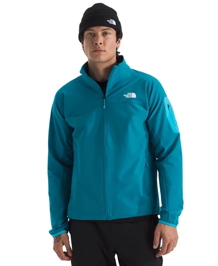 Мужская куртка The North Face Tek Approach, синяя
