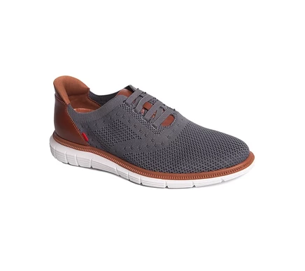 Мужские легкие сетчатые оксфорды Marc Joseph New York Charles Ave с технологией Hands-Free Slip On Technology