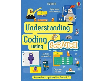 Книга Понимание кодирования на Scratch, Джонатан Мелмот