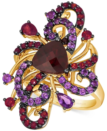 Женское кольцо Le Vian Crazy Collection, золотистое