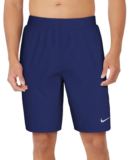 Мужские плавки Nike Volley с логотипом 9 дюймов, синие