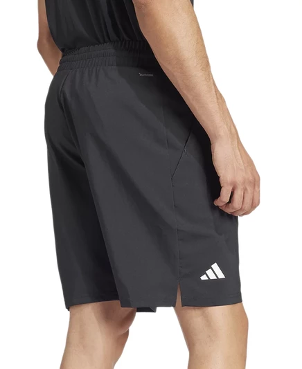 Мужские шорты Adidas Club Tennis Climacool 7″, черные