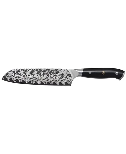 Дамасский нож HENCKELS Compass Damascus 7