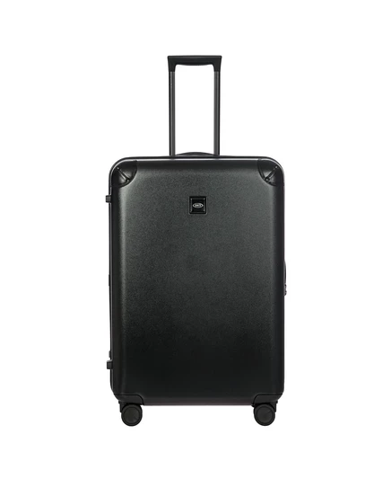Чемодан Bric's Amalfi 30″ большой на колесах, черный