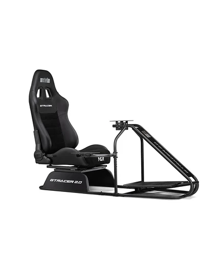 Кокпит для симрейсинга Next Level Racing GTRacer 2.0, черный