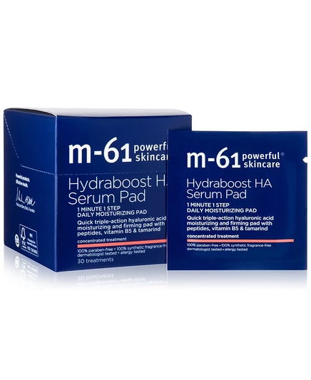 Патчи для лица m-61 by Bluemercury Hydraboost HA, 30 шт.