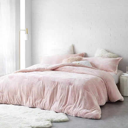 Комплект одеяла Coma Inducer Me Sooo Comfy, розовый