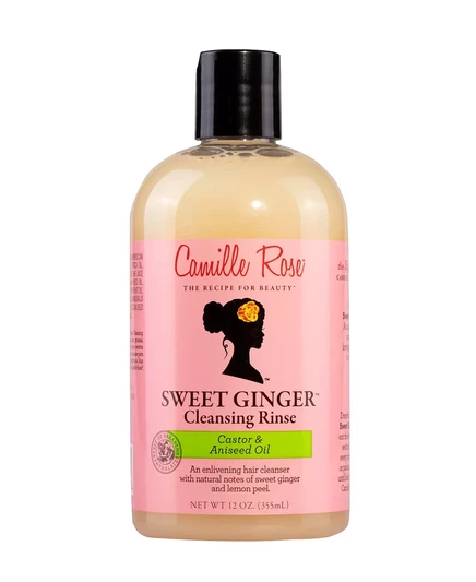 Ополаскиватель Camille Rose Sweet Ginger, 355 мл