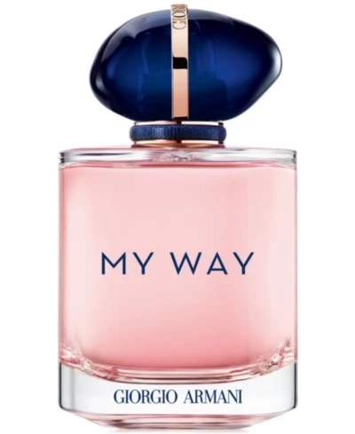 Женская парфюмерная вода Armani My Way