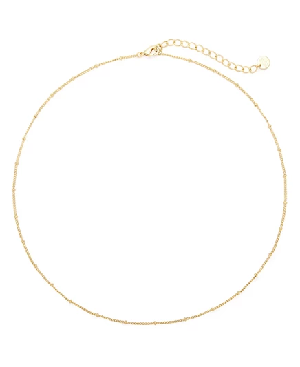 ожерелье brook & york Madeline gold