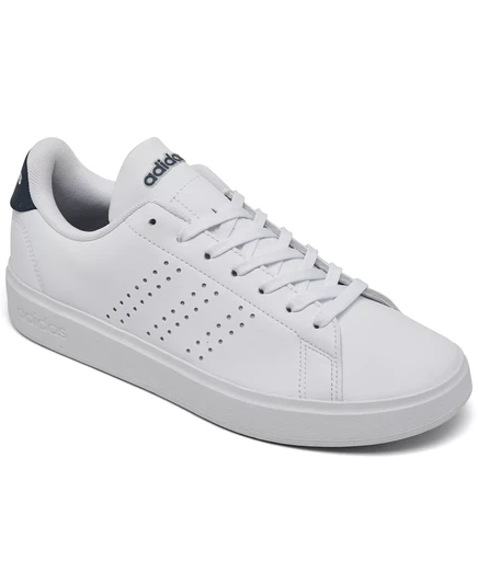 Повседневные теннисные кроссовки Adidas Women's Advantage 2.0 от Finish Line white