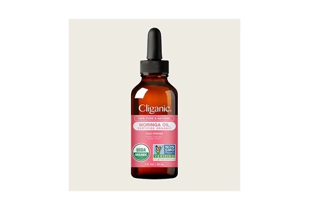 Масло моринги Cliganic Organic, 30 мл