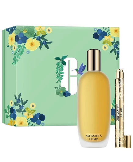 Clinique, 2 шт. Подарочный набор с ароматом Aromatic Anywhere, без цвета