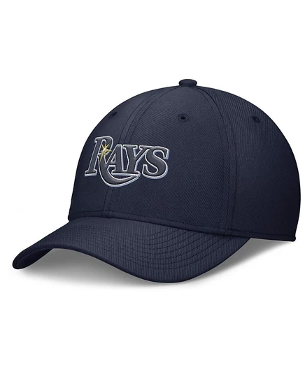 Мужская кепка Nike Tampa Bay Rays Rise Performance, синяя