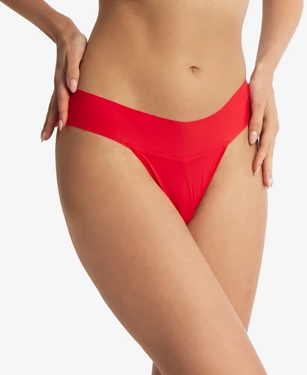 Женские стринги Hanky Panky Breathe, красные