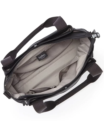Маленькая сумка-ранец Kipling Women's Elysia black noir