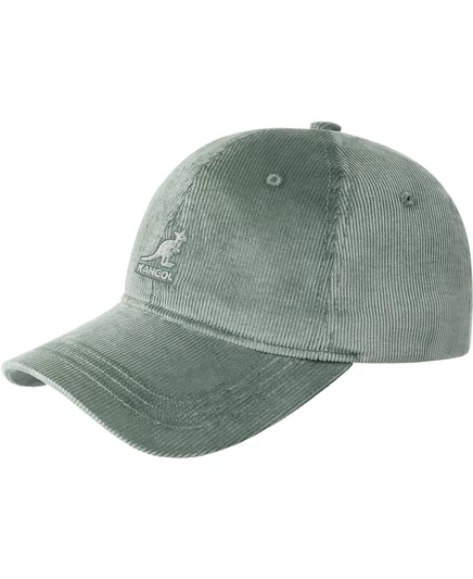 Шнуровые бейсболки для бейсбола и спортивные кепки sage green