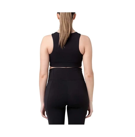 Укороченный топ Ripe Maternity для беременных Tempo Active черный black