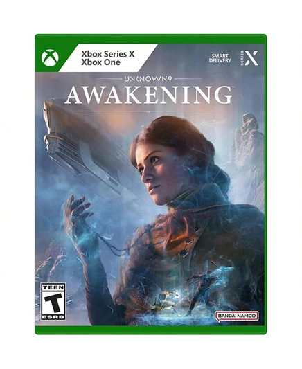 Видеоигра Bandai Namco Unknown 9: Awakening для Xbox Series X