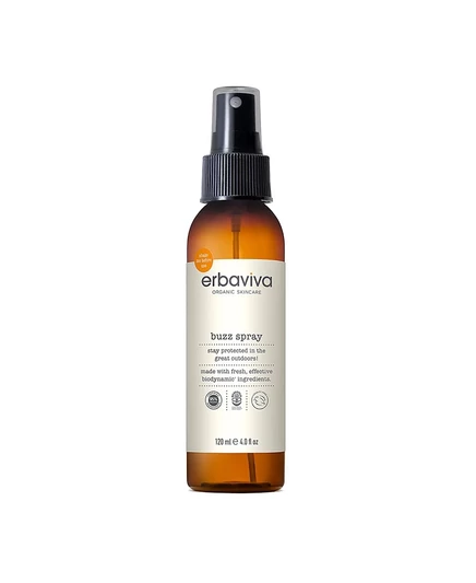 Спрей от насекомых Erbaviva Buzz Spray, 118 мл