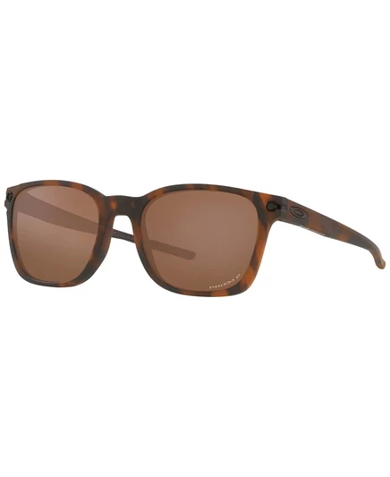 Мужские очки oakley ojector oo9018 55 мм поляризационные, коричневые