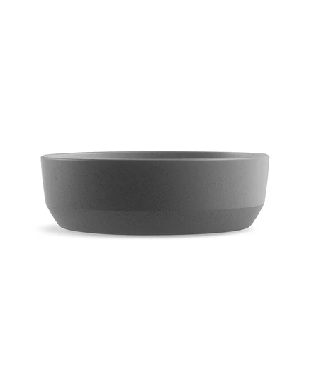 Набор средних мисок Abode Homewares из полипропилена 2 шт., серый