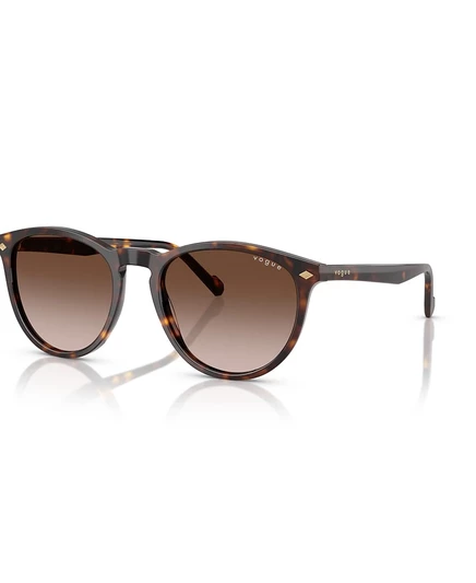 Мужские солнцезащитные очки Vogue Eyewear VO5599S, коричневые