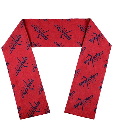 Женский шарф WEAR by Erin Andrews Washington Capitals, красный