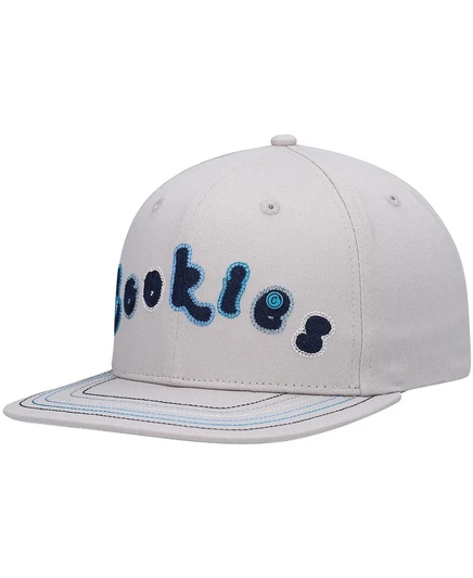 Мужская серая кепка Show and Prove Snapback gray