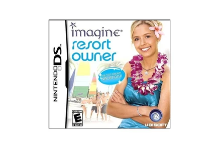 Игра Ubisoft Imagine: Resort Owner для Nintendo DS