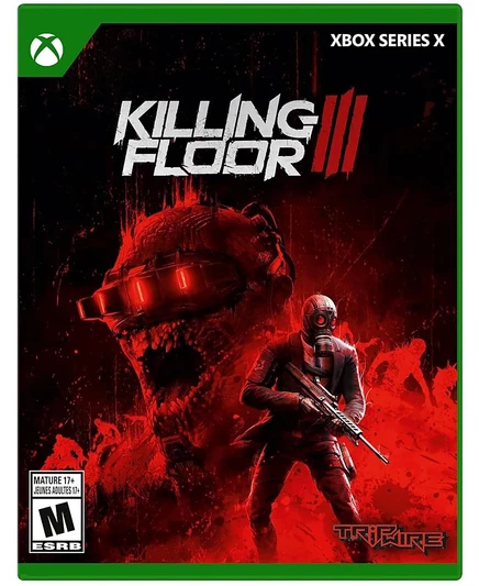 Видеоигра Plaion Killing Floor 3 для Xbox Series X